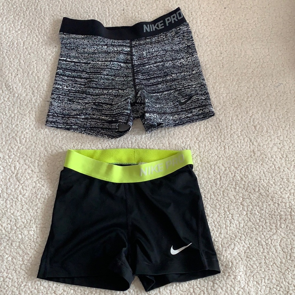 Nike Spandex